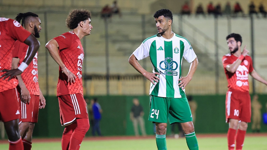 كأس ليبيا يصل إلى مراحله الأخيرة بمواجهتين من العيار الثقيل