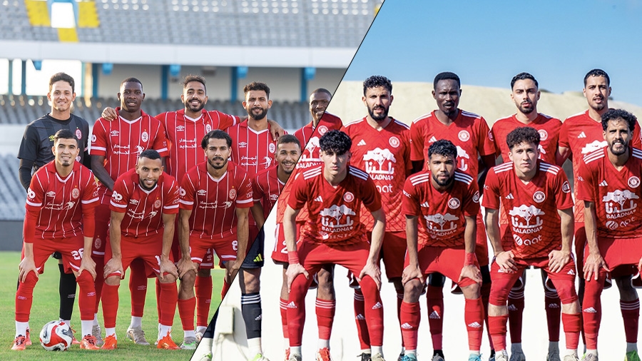 الاتحاد يتخطى الأولمبي والسويحلي يتجاوز جاره الأهلي المصراتي بصعوبة في كأس ليبيا