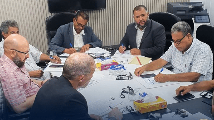 اللجنة المختصة بحصر أصول الدولة تبدأ أعمالها رسميًا بوزارة المالية