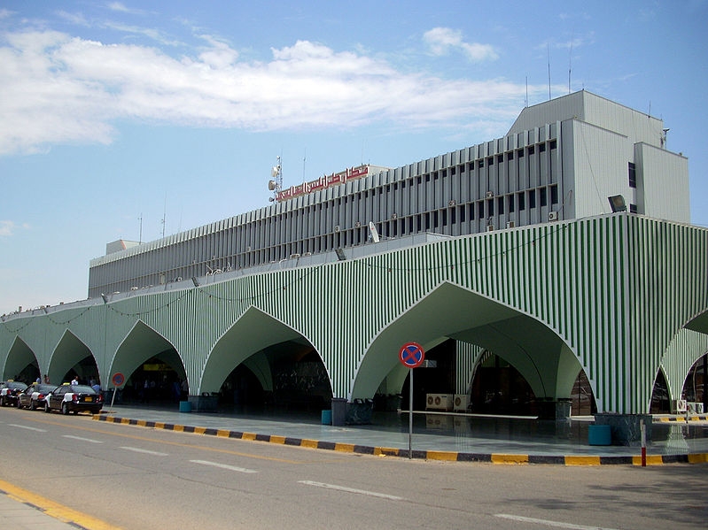 Tripoli International Airport to open to private flights and ambulance flights