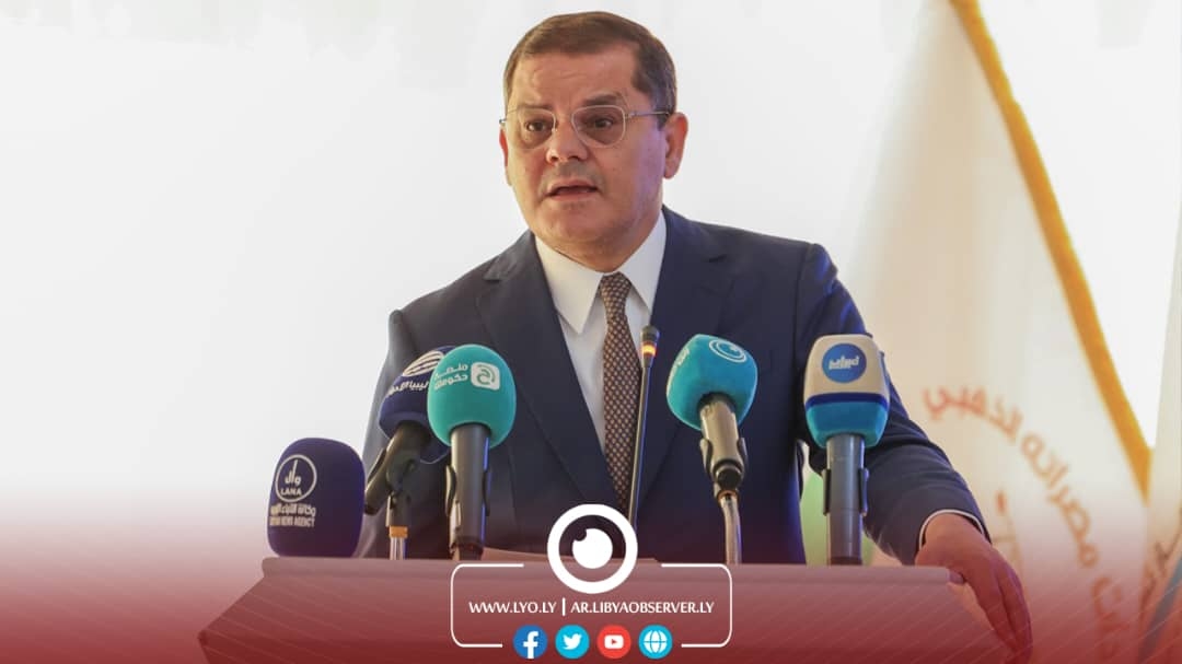 Dbeibah summons EU and allied envoys over plans to visit eastern Libya