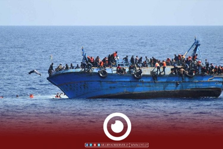 Three migrants, including two children, die during Mediterranean crossing