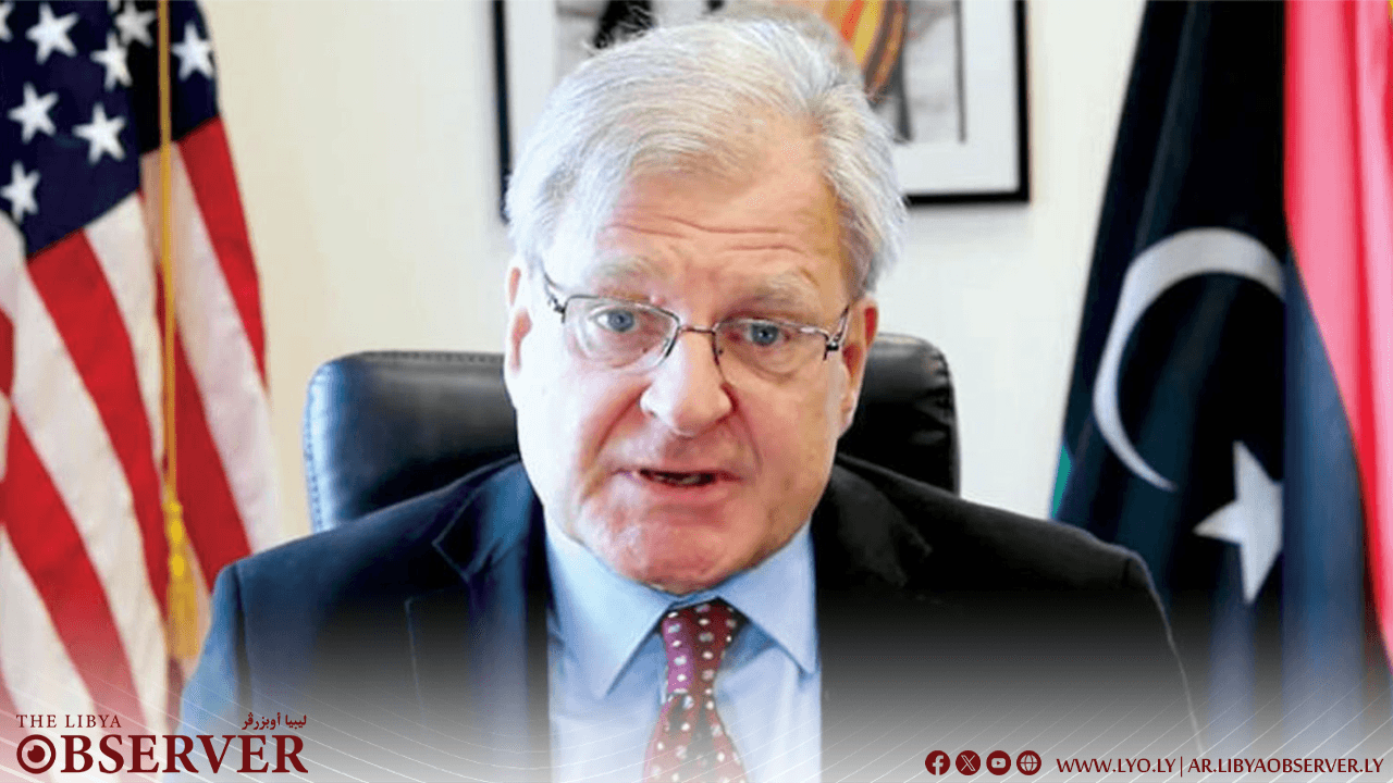 US envoy Norland to retire from diplomatic service in May