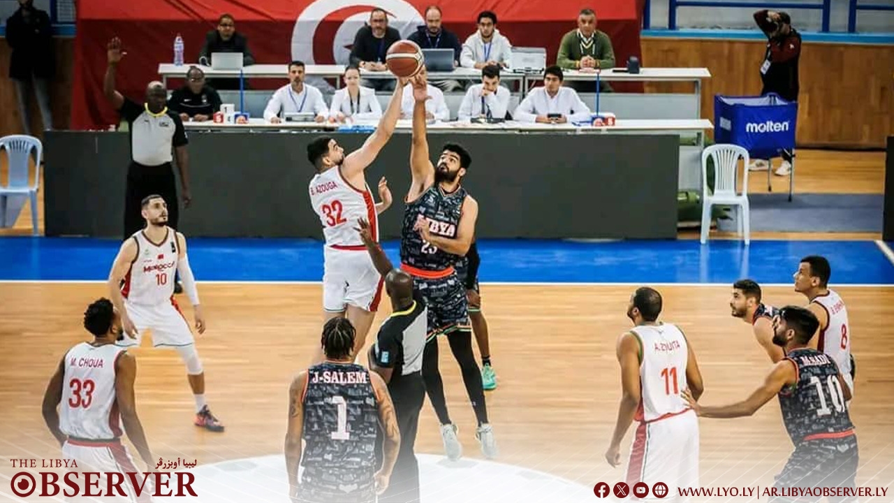 Al‑Ahly Benghazi, Al‑Ahly Tripoli advance in Libya's Basketball League semi‑finals