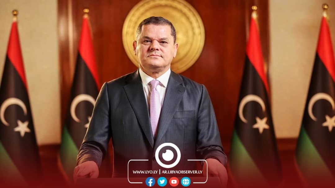 Dbeibah unveils three-track plan to break political deadlock