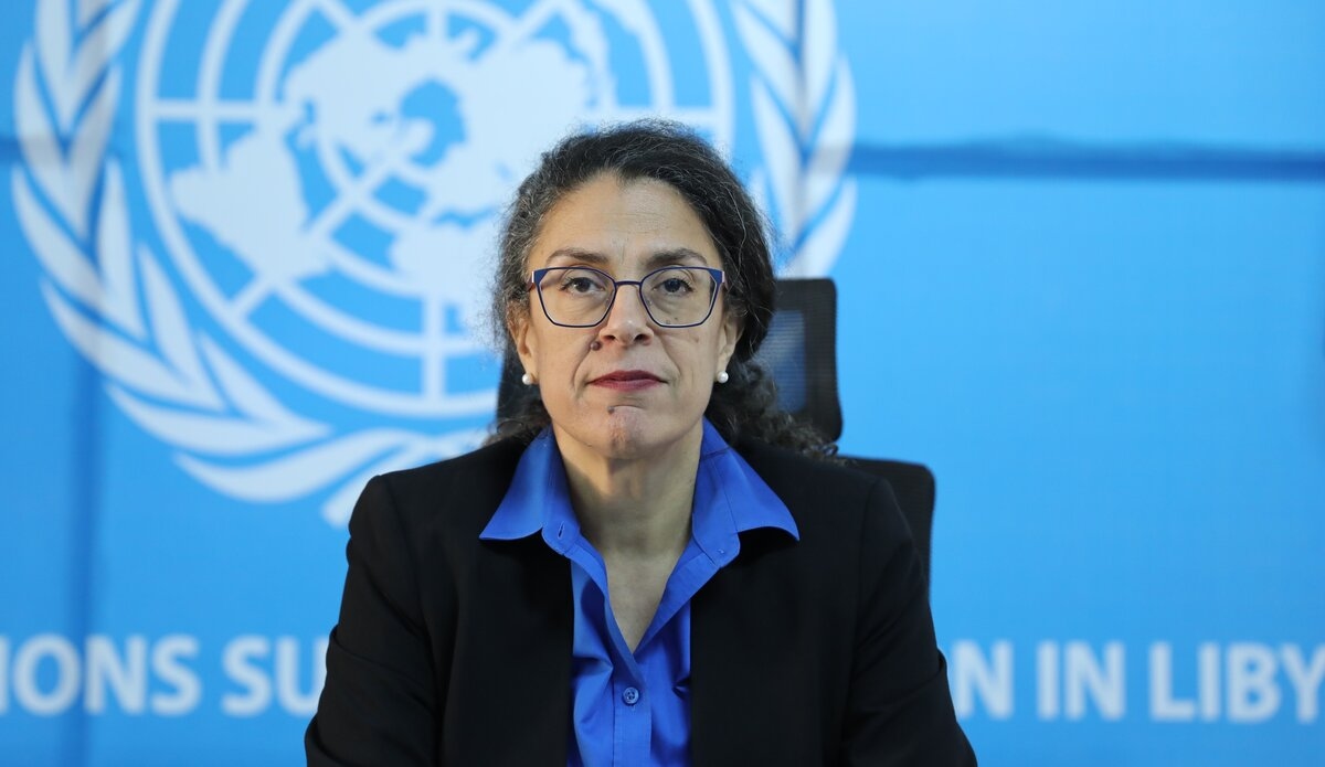 Koury meets Tawergha delegation to discuss Advisory Committee recommendations