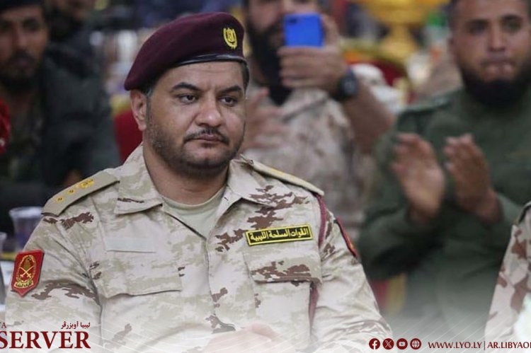 Libyan warlord seeks Italian border guard training
