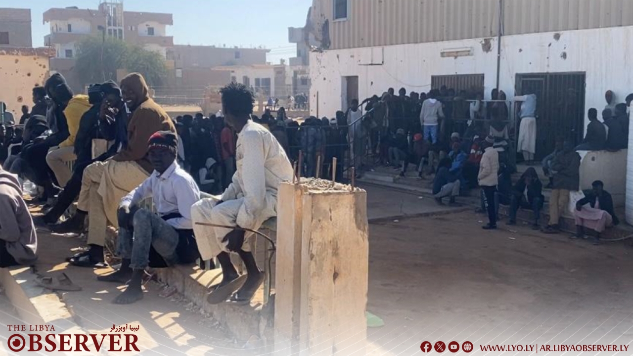 IOM: Number of immigrants in Libya reached 850.000