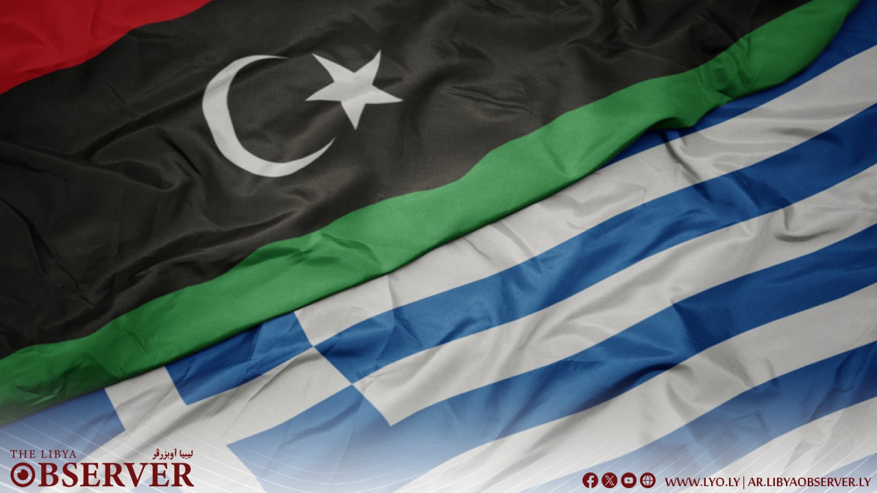Greece seeks agreement with Libya to curb migration flows