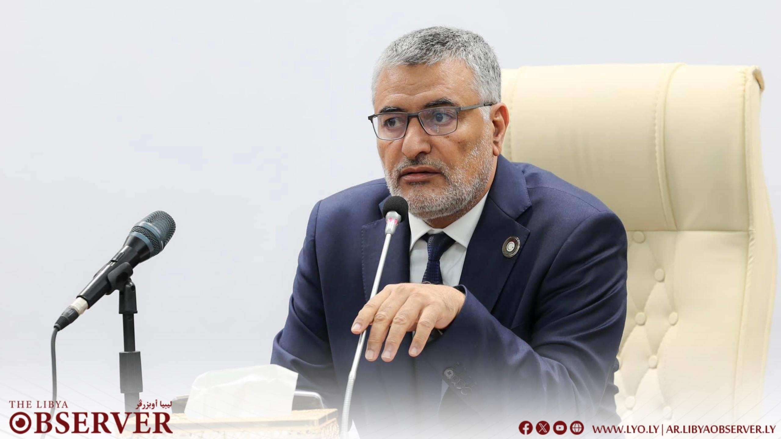 Takala wins presidency of HCS in election session described by Al-Mishri as "illegitimate"