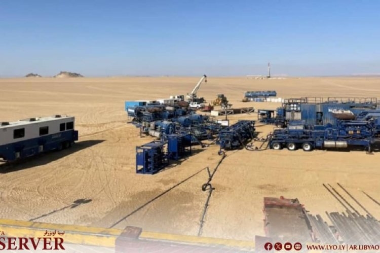 Sirte Oil boosts output to 110,000 barrels a day, targets further gains
