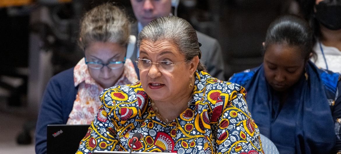 UN envoy: Hate speech threatens Libya's unity and stability