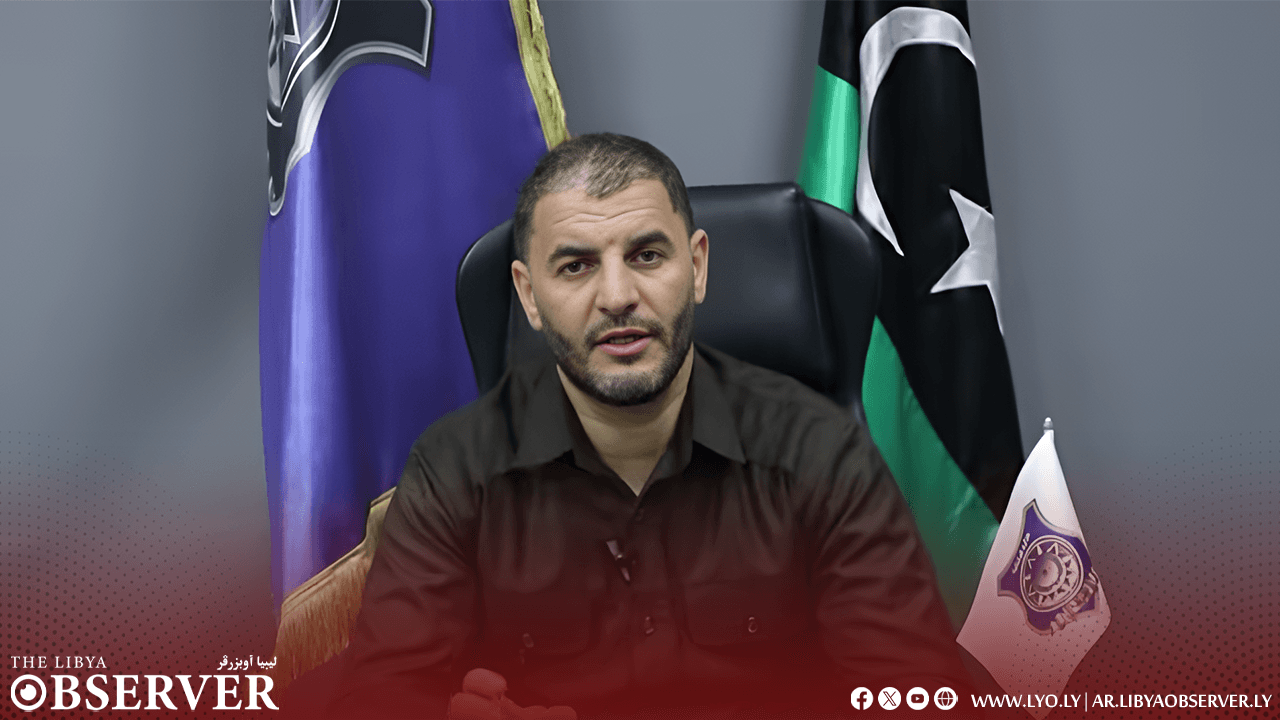 Interior minister calls for disbanding of all security bodies outside state control