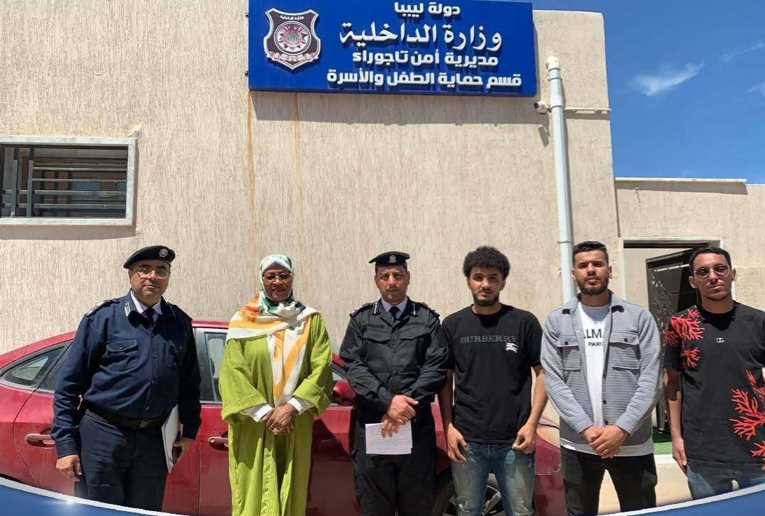 Libyan rights committee inspects detention facilities in Tripoli and Tajoura