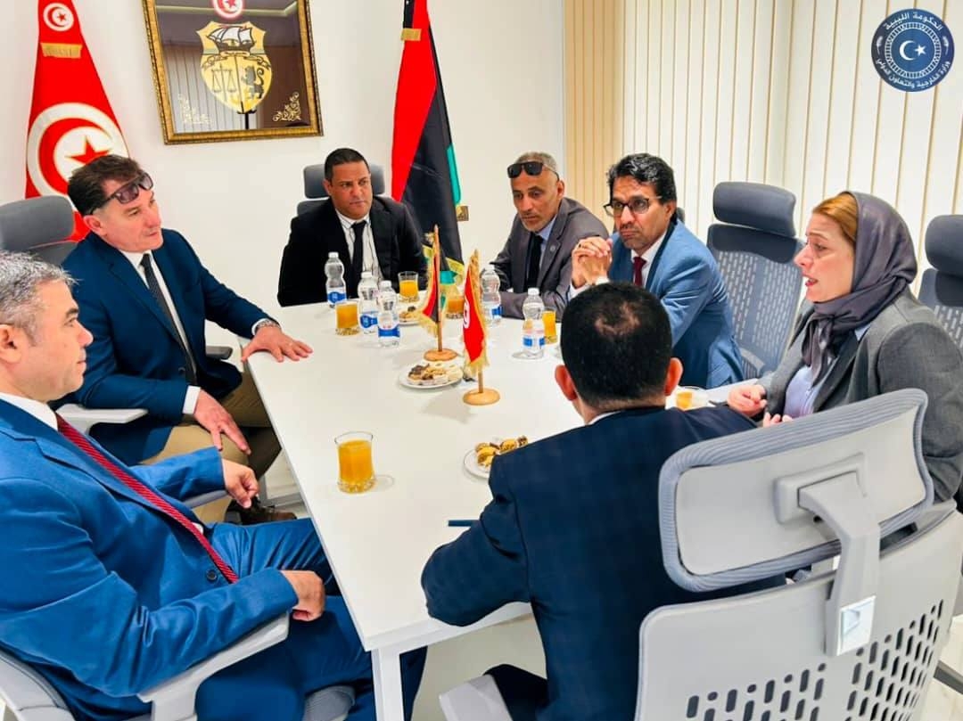 Tunisian consulate reopens in Benghazi after years of closure