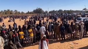 UN reports surge in Sudanese refugees arriving in Libya, warns of looming funding crisis