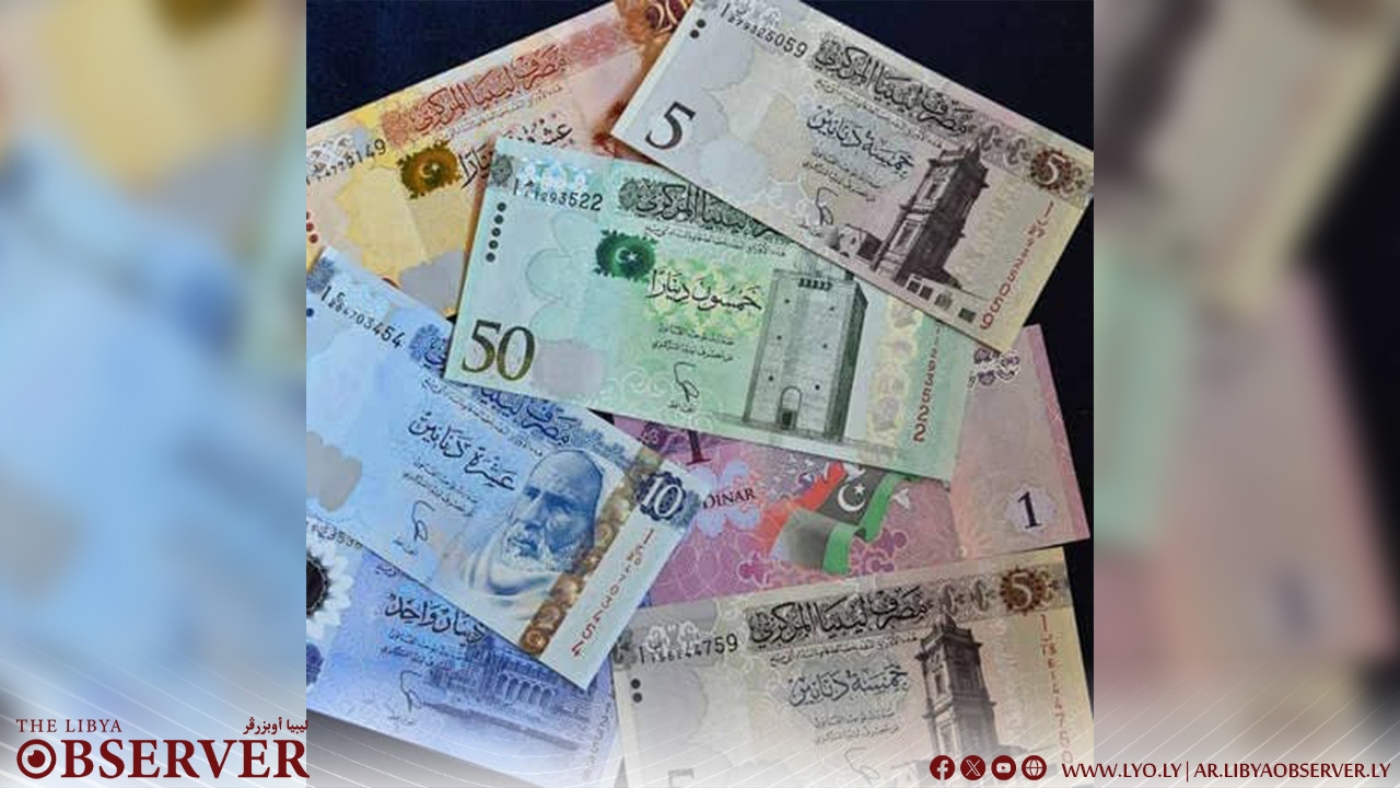 Libya weighs salary tax and fuel subsidy cuts in economic reform push