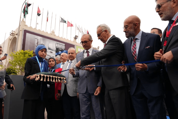Libya Build Exhibition kicks off in Tripoli with participation of 260 companies
