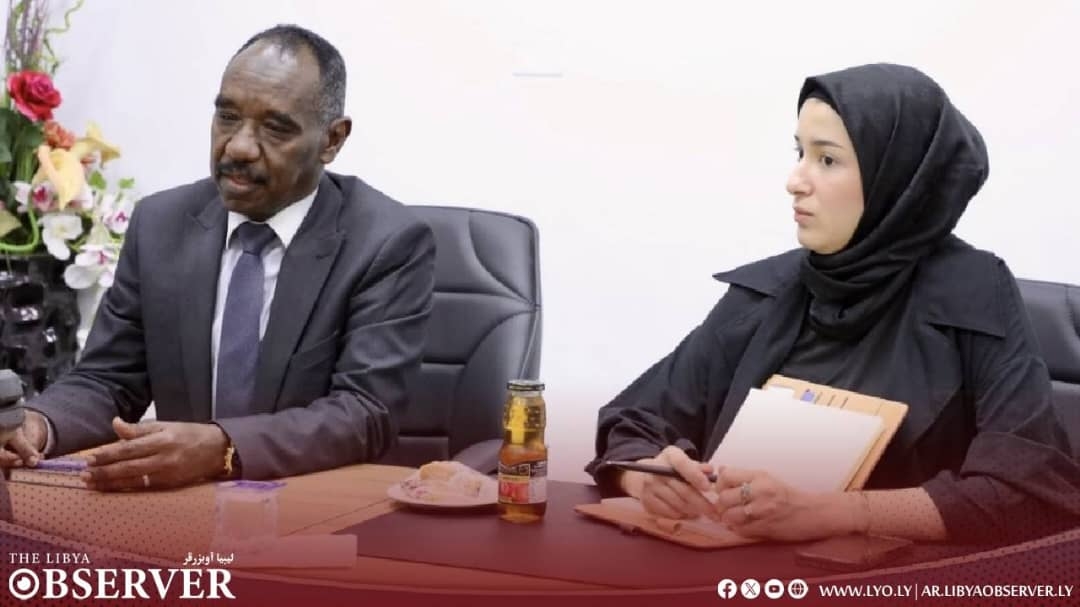 Ministry of Interior, Sudanese Embassy discuss voluntary return program
