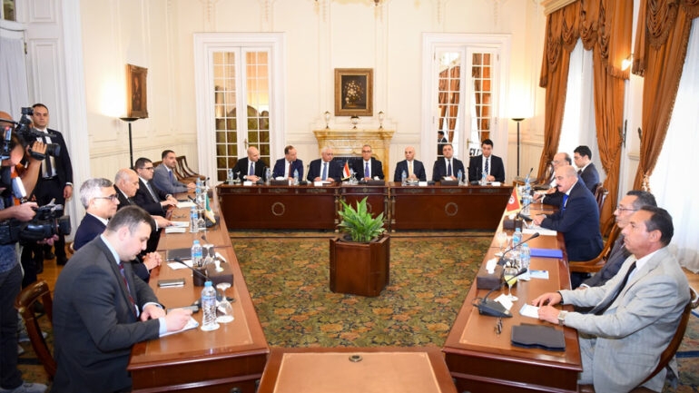 Two summits for Egypt, Algeria, and Tunisia on Libya before end of year