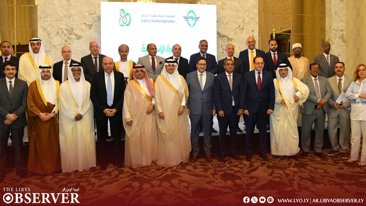 Transport minister opens Arab aviation summit in Rabat