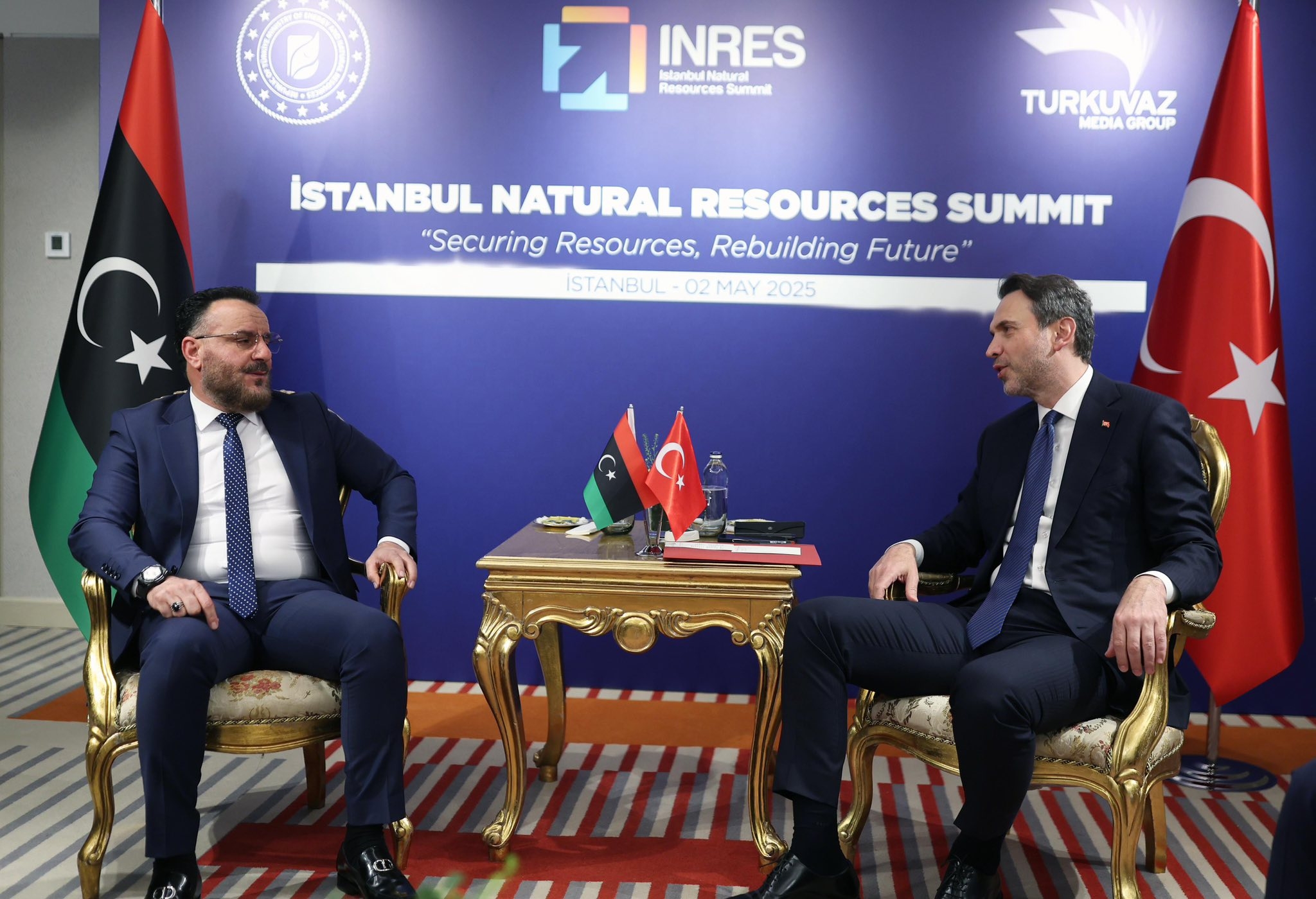 Libya and Turkey review economic cooperation prospects
