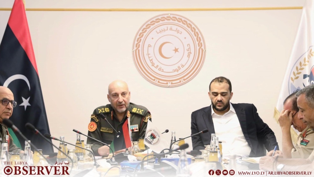 Deputy Minister of Defense: The army-building process will continue