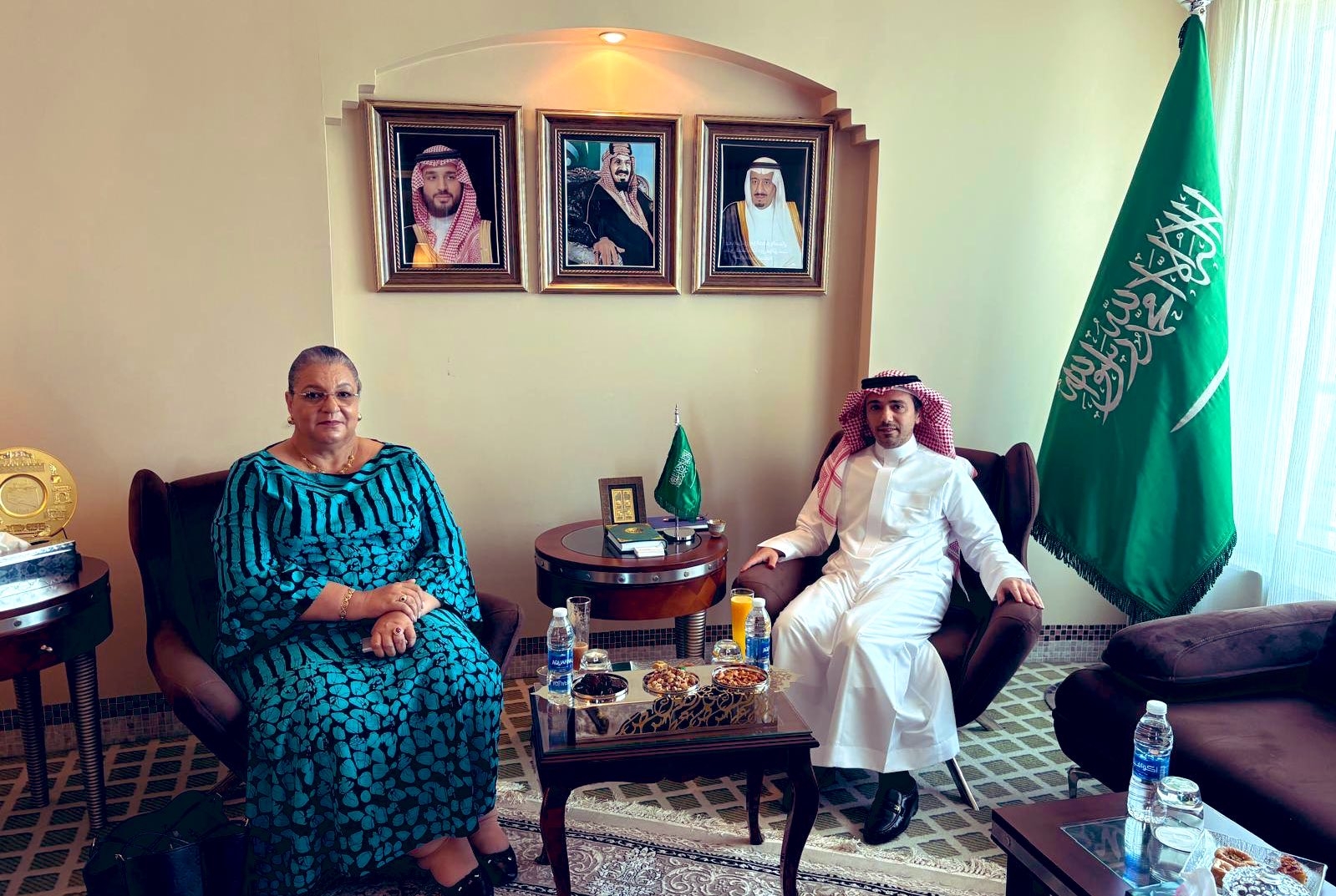 UN, Saudi Arabia call for upholding Tripoli truce