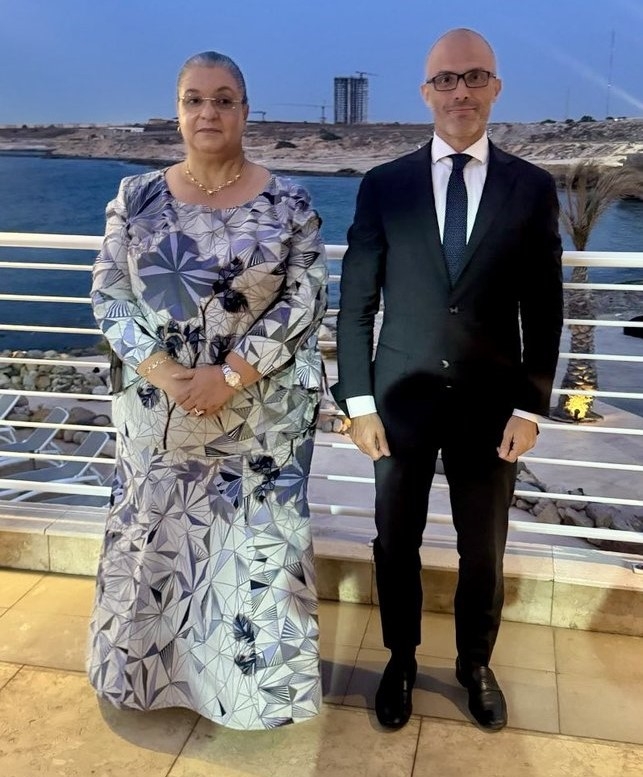 EU envoy reaffirms full support for UN efforts in Libya