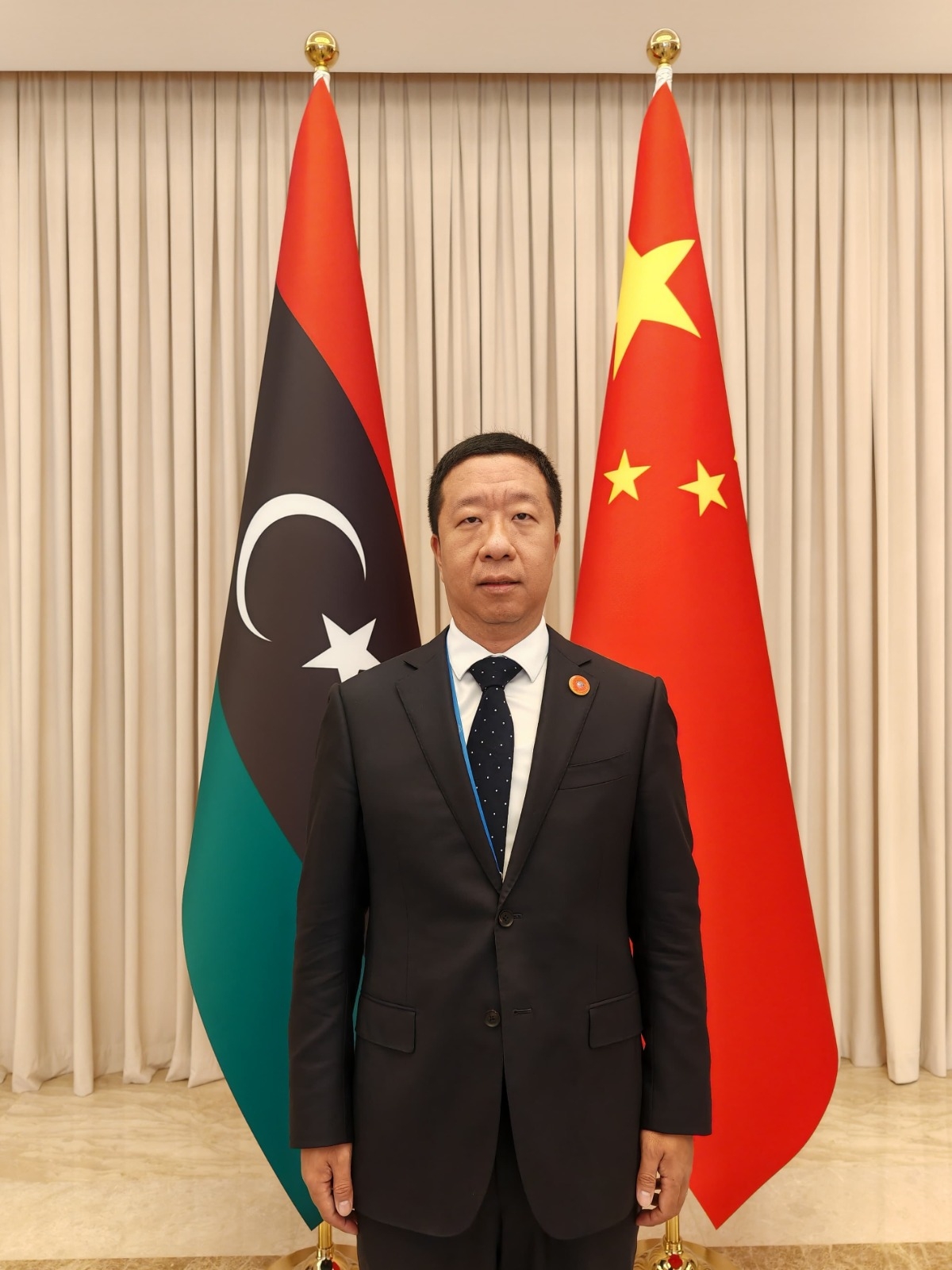 China eyes stronger economic role in post-conflict Libya