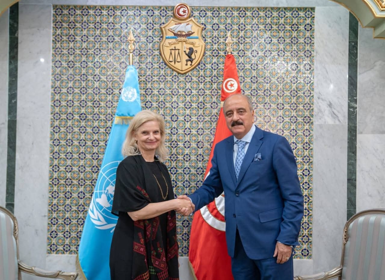 Tunisia reaffirms support for Libya peace process