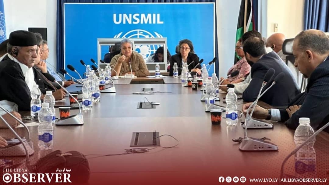 Libyan political parties call for inclusive political process