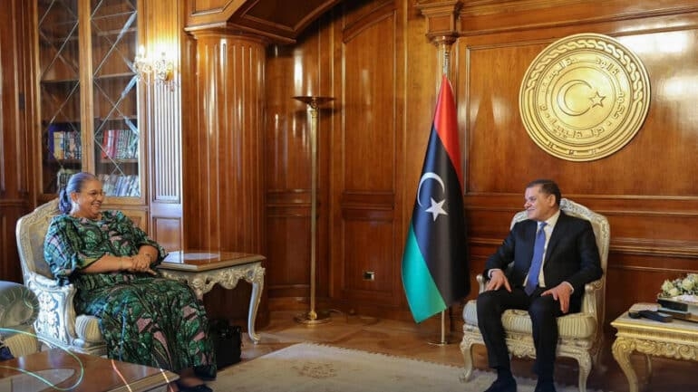 Dbeibah: Interior Ministry ready to secure Tripoli, armed groups to withdraw