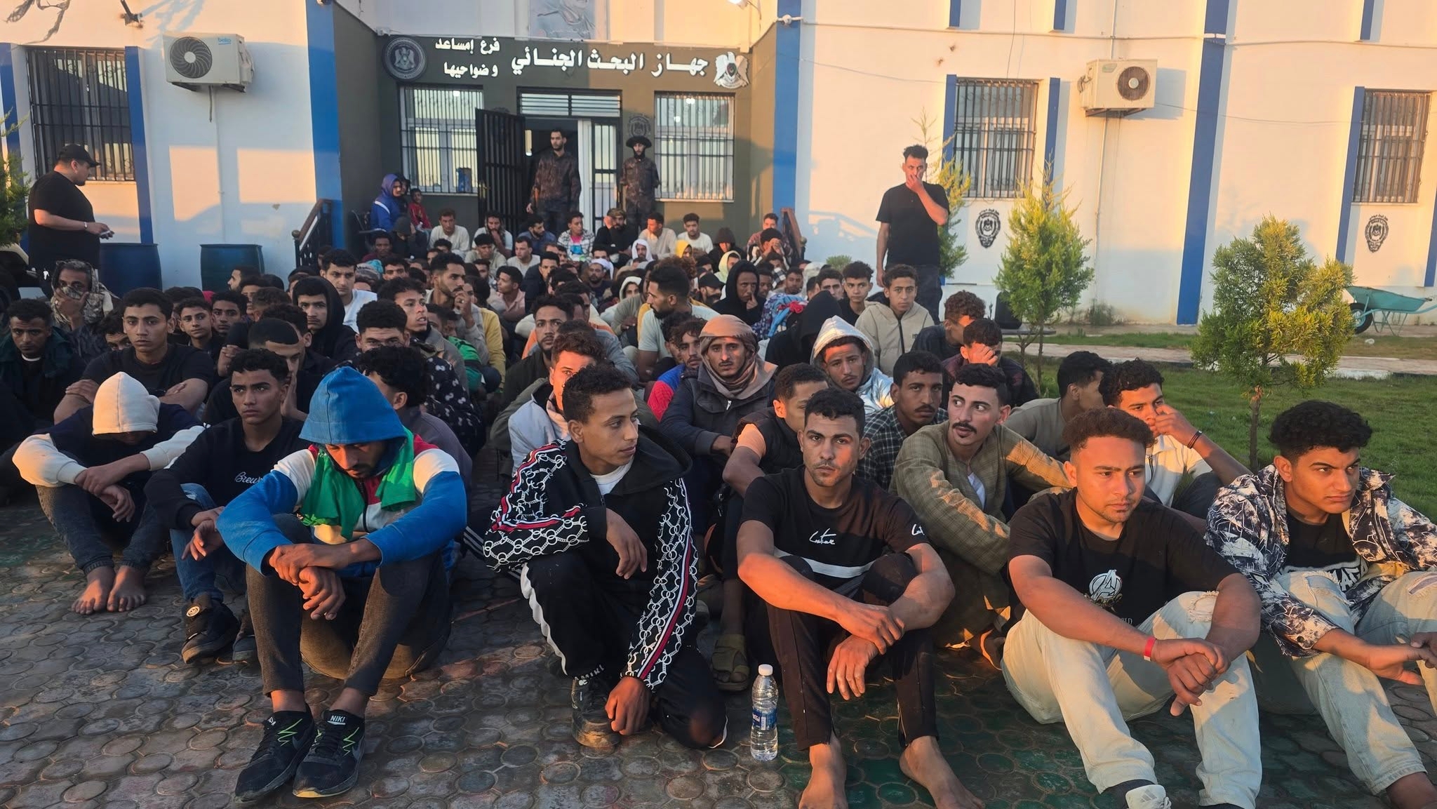 140 migrants rescued from illegal detention in Musaid