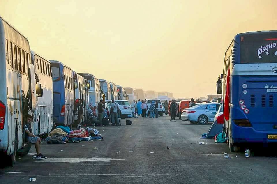 Sumood Convoy says 7 detained activists are released, hoping for return of the rest