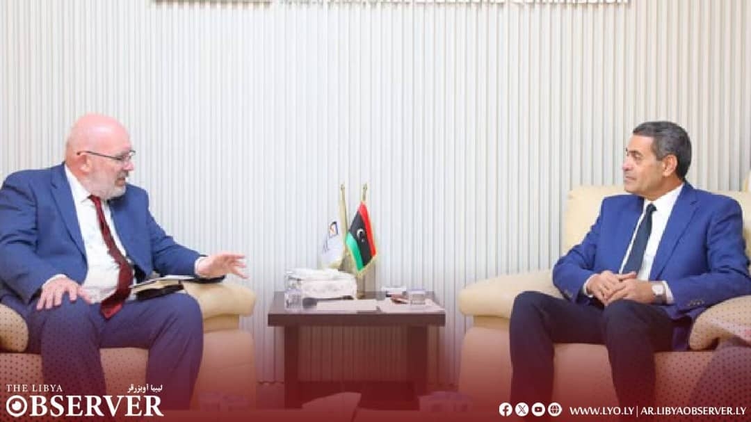 UK Ambassador, HNEC Chairman discuss support for 2025 municipal vote