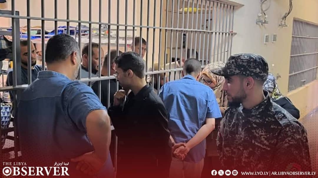 Libyan rights activist: Mitiga prison visit was 'theatrical,' involved suspicious figures