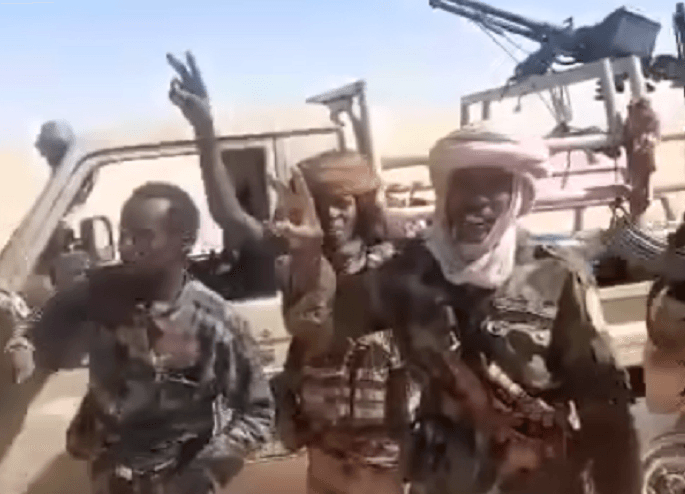 Sudanese army accuses Haftar's forces of attacking its units at the border