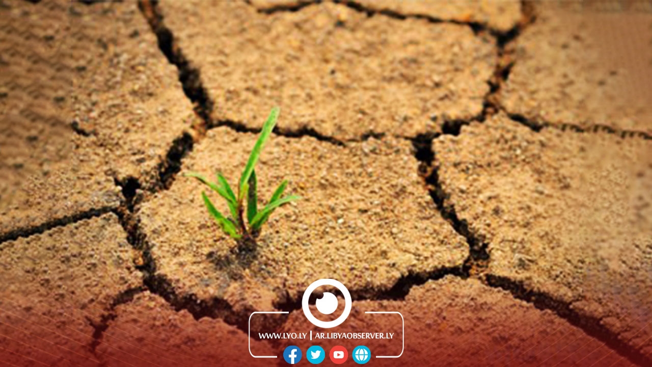 National Center for Emergency, Crisis, and Disaster Management warns of increasing desertification