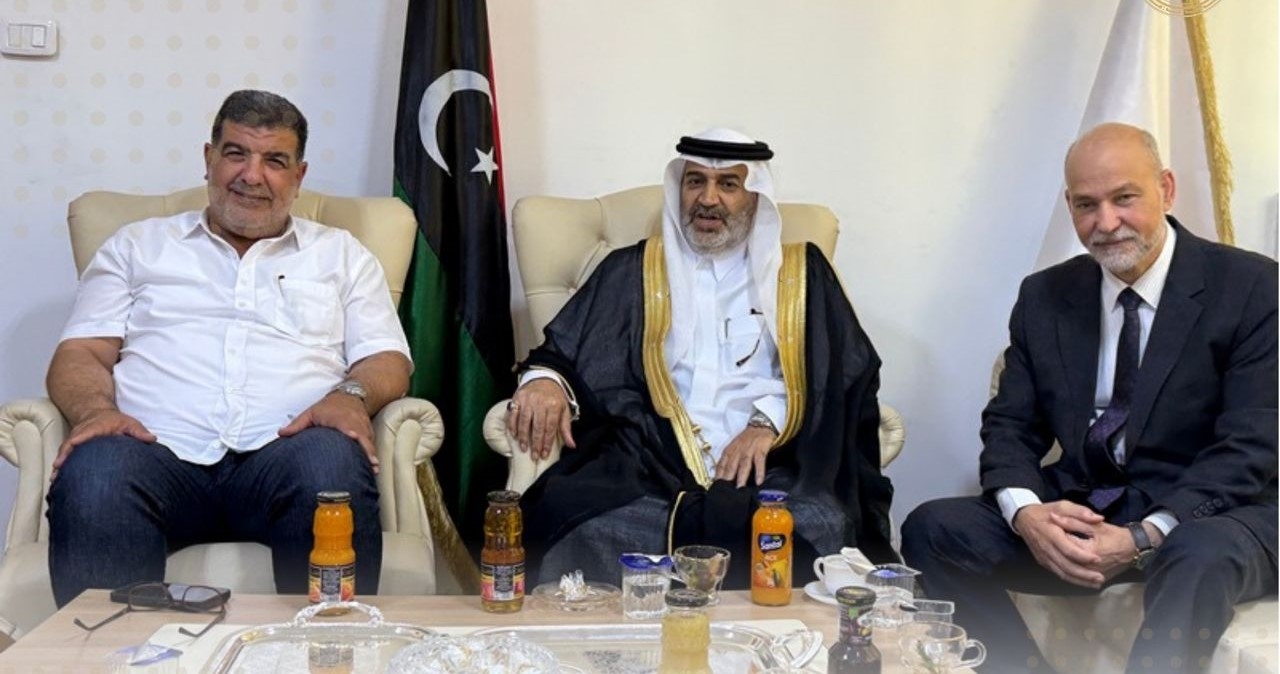 Libya, Saudi Arabia hold talks on agricultural investment