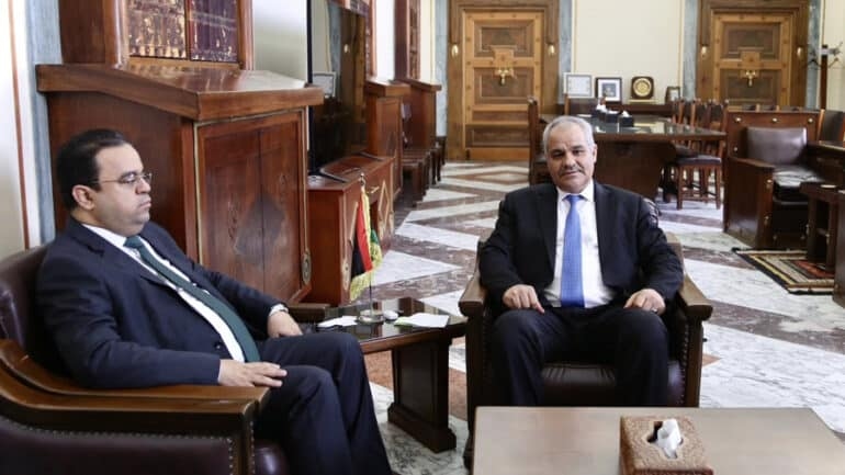 Libya moves to integrate migrant workers into banking system