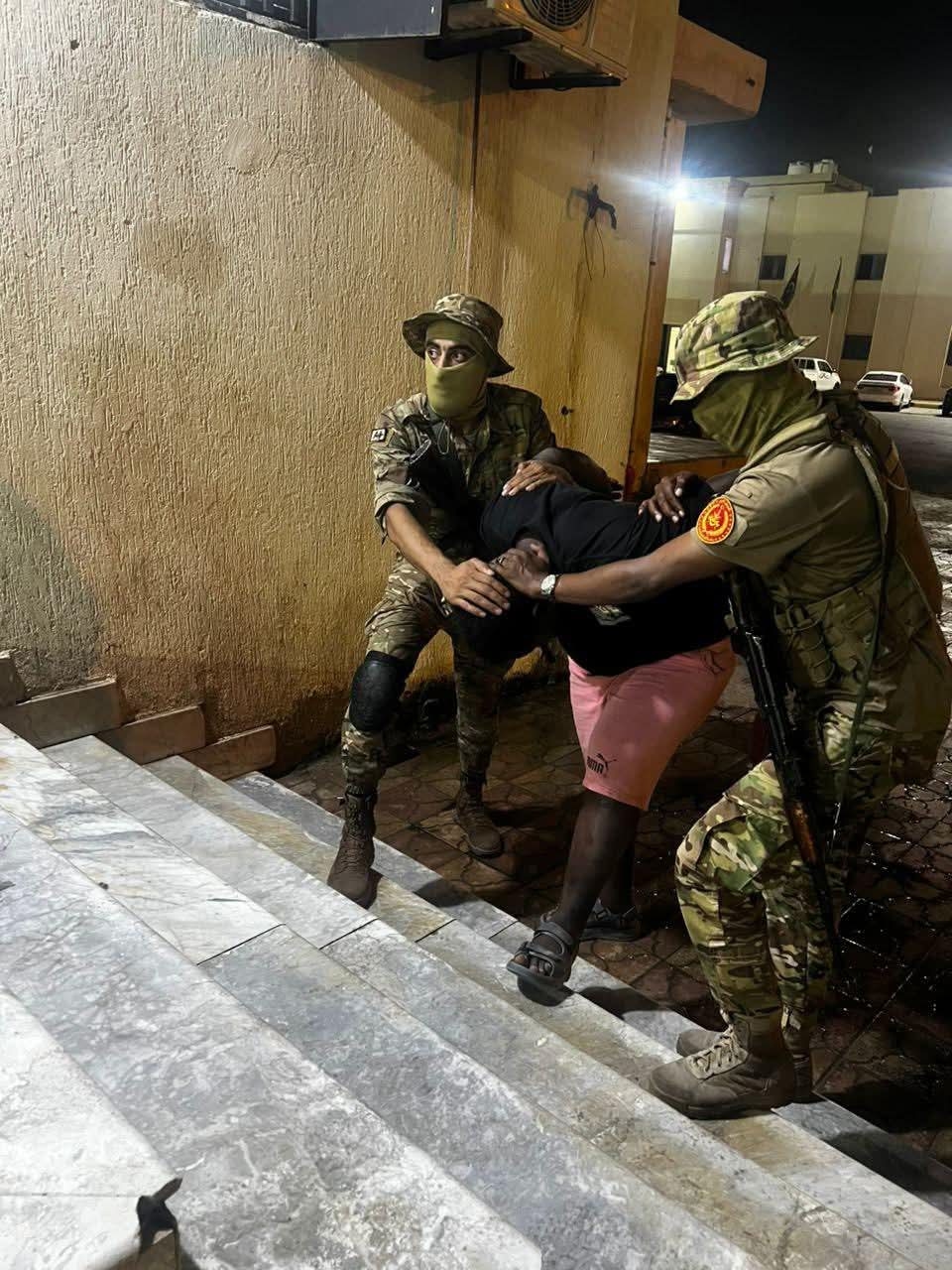 Libyan forces rescue 11 kidnapped women, arrest internationally wanted criminal
