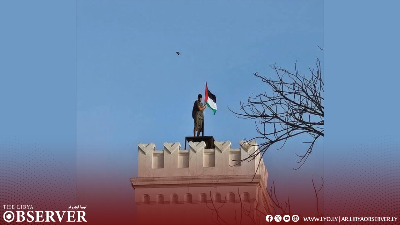 Egyptian Foreign Ministry official denies reports of attempted storming of embassy in Tripoli