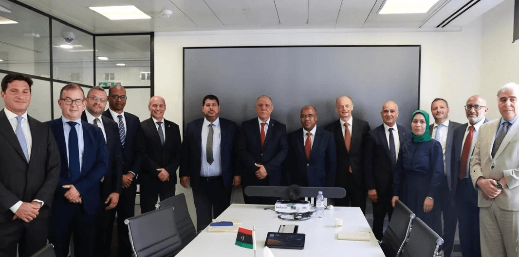 Shell and BP to resume operations in Libya by late 2025