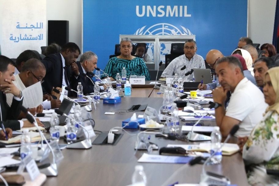 Advisory Committee reviews constitutional framework for elections with 6+6 Joint Committee