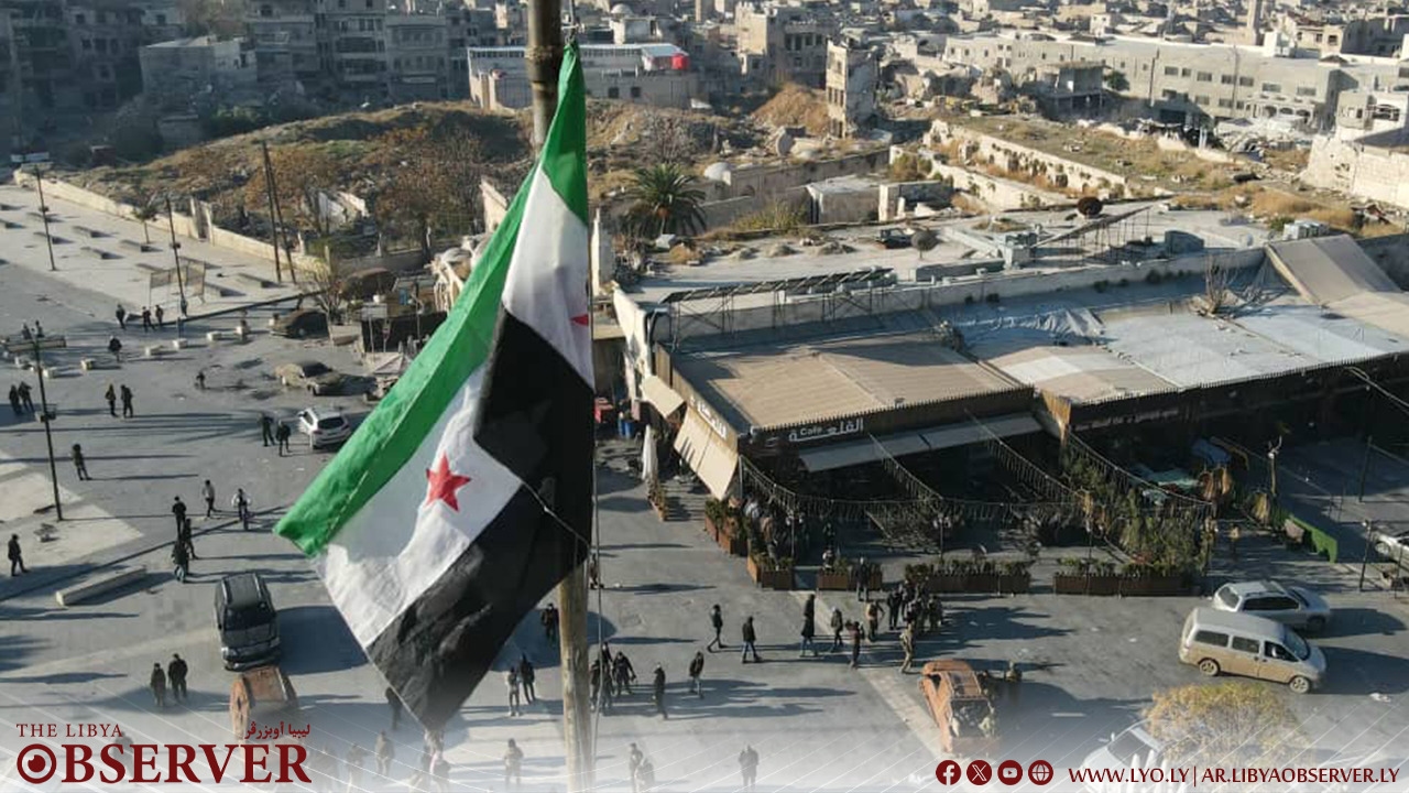 Libya strongly condemns Israeli occupation's attacks on Syria