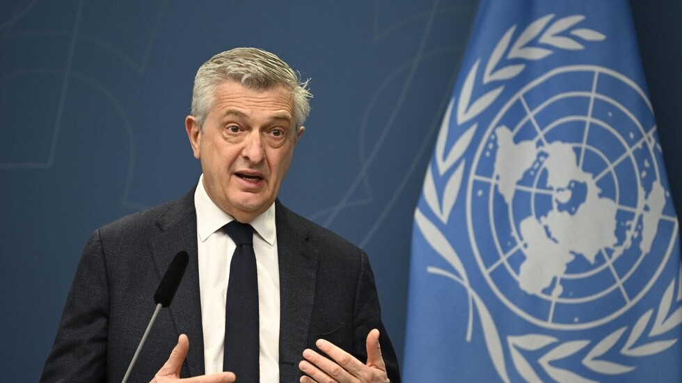 UN refugee chief warns of rising migration from Libya amid funding crisis