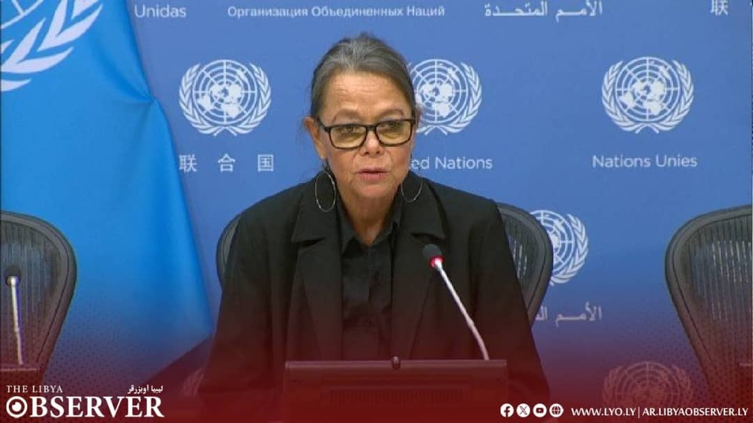 Guterres appoints Swedish national Richardson as Deputy UN Envoy and Resident Coordinator in Libya