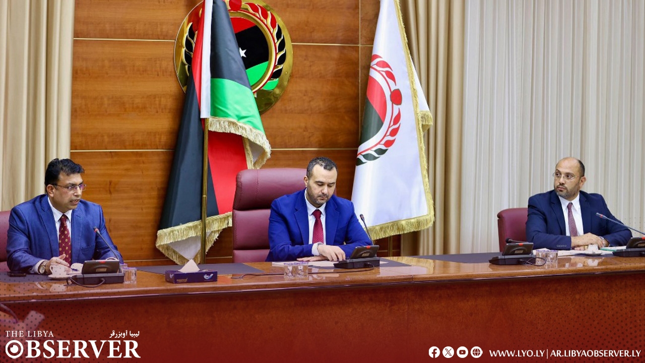 Libya, India seek to revive health agreements and boost medical cooperation