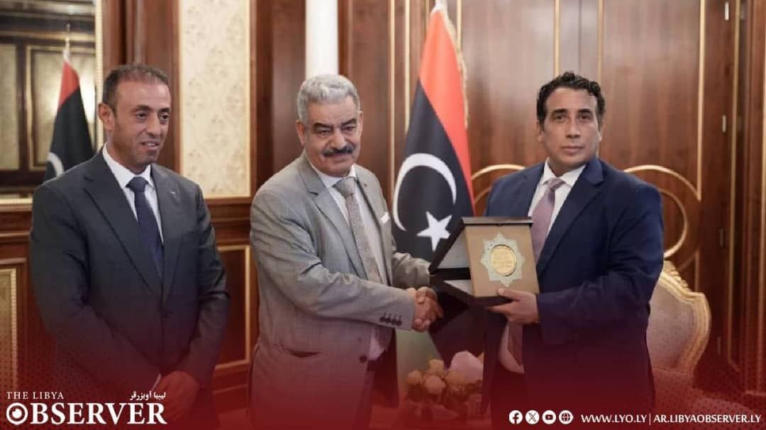 Menfi calls for opening humanitarian corridors and delivering aid to Gaza